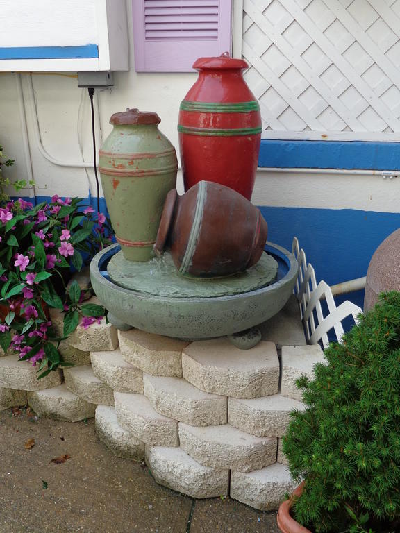 Fountain Motel Wildwood Bagian luar foto