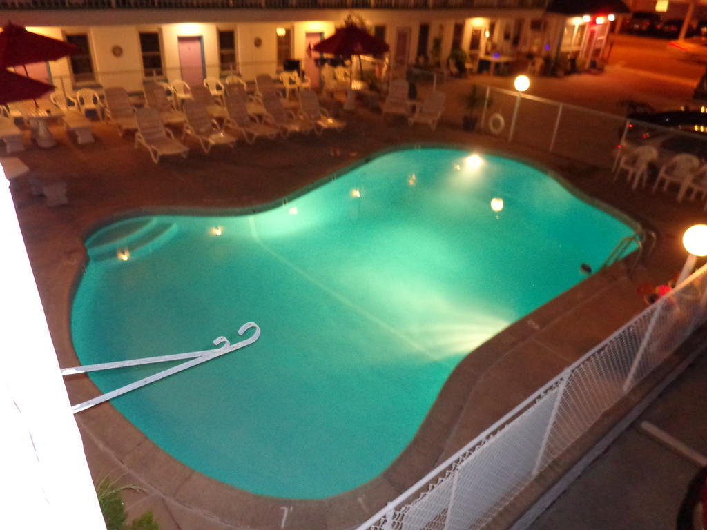 Fountain Motel Wildwood Bagian luar foto