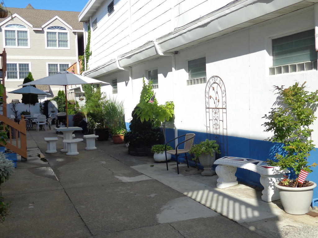 Fountain Motel Wildwood Bagian luar foto