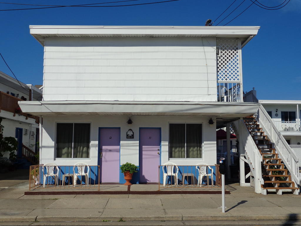 Fountain Motel Wildwood Bagian luar foto