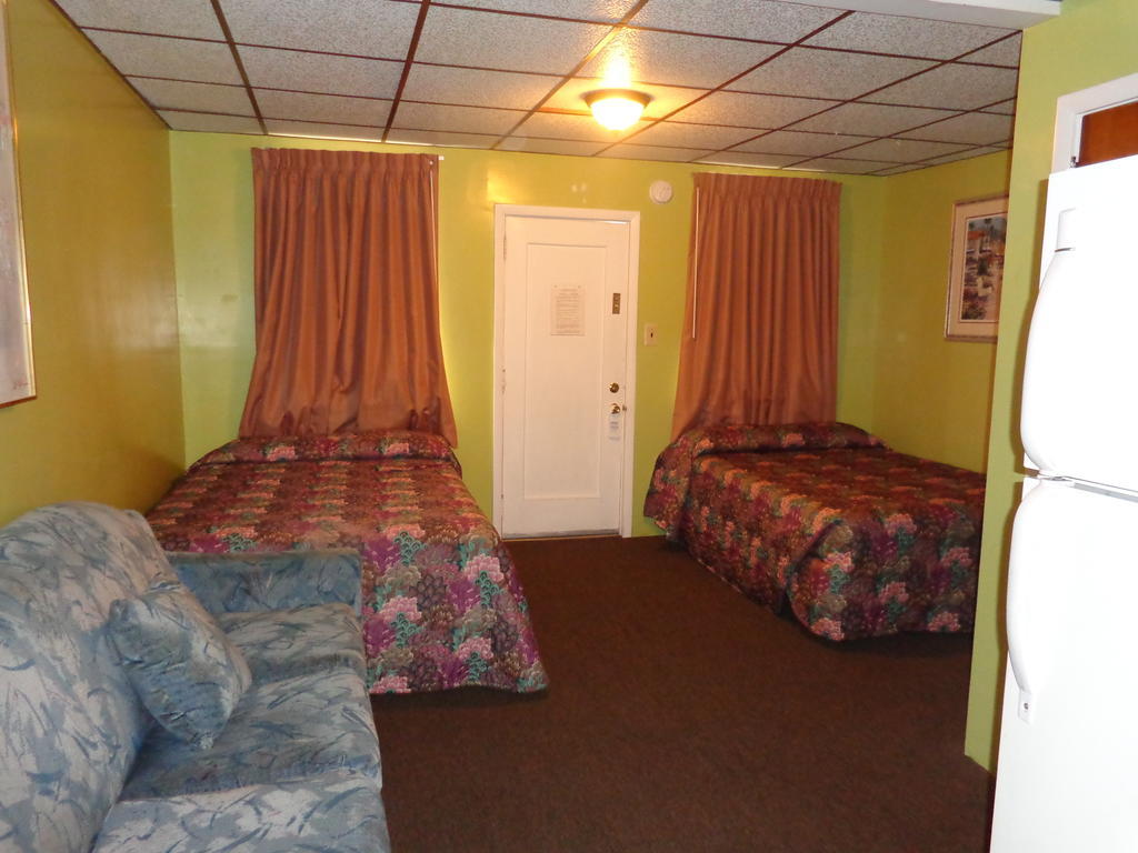 Fountain Motel Wildwood Ruang foto