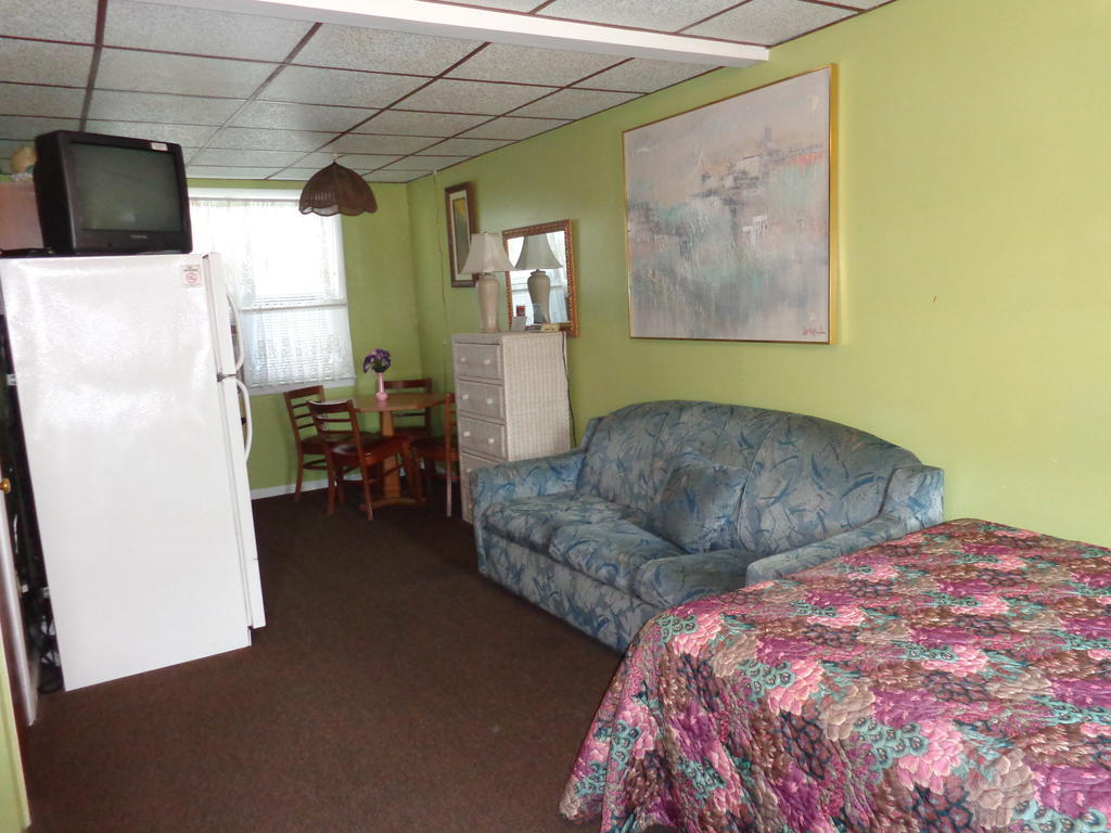 Fountain Motel Wildwood Ruang foto